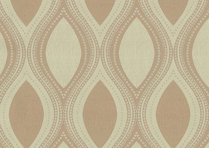 Kasian, Natural - Twist&Fit Roman Blind - Image 7